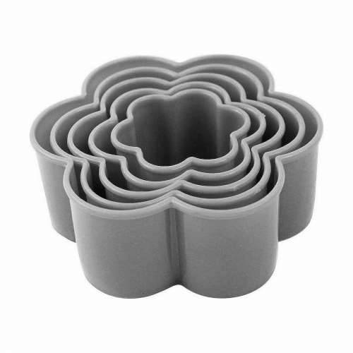 Kalup za Slastice Quttin 9,5 x 9,5 x 3,5 cm 5 Dijelovi (36 Jedinice) Cijena