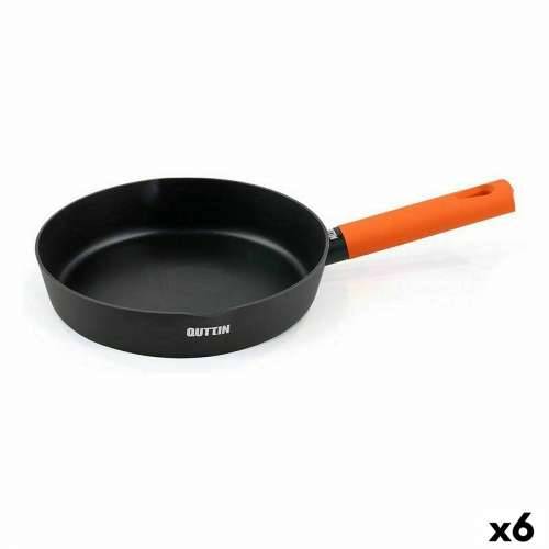 Tava Quttin Gastro Crna Oranžna 35,5 x 21 x 5 cm (6 kom.) Cijena