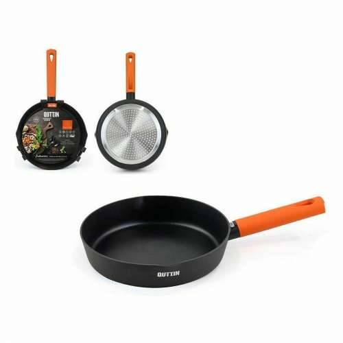 Tava Quttin Gastro Crna Oranžna 35,5 x 21 x 5 cm (6 kom.) Cijena