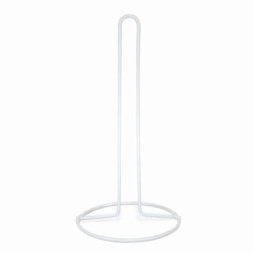 Stalak za Papirnati Ručnik Wooow Metal Bijela 31 cm (24 kom.) Cijena