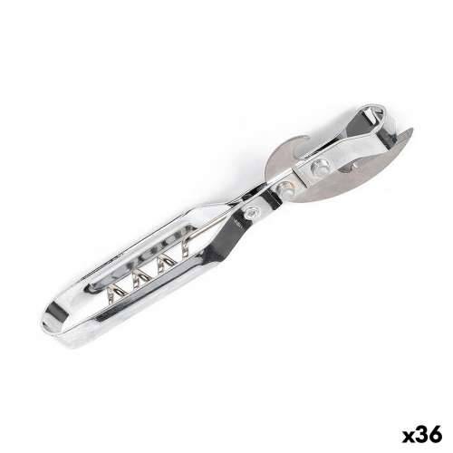 Otvarač boca Vadičep Otvarač konzervi 14 x 3,5 cm (36 Jedinice) Cijena