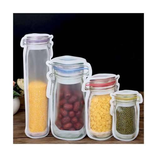 Set Vrećica za Hranu za Višekratnu Upotrebu 5 Dijelovi 13,5 x 19,5 x 7,3 cm (36 Jedinice) Cijena