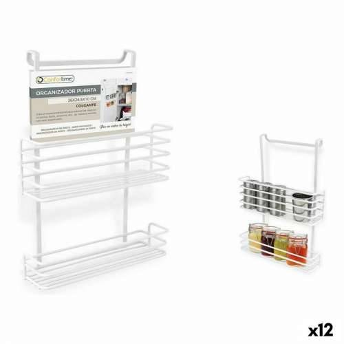 Organizator za Kuhinjski Ormarić Confortime 144905 36 x 26,5 x 10 cm Kuhinja (12 kom.) Cijena