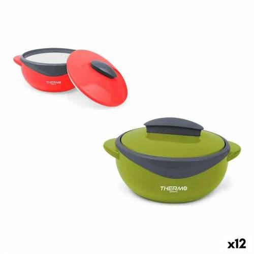 Termosica za Hranu ThermoSport Plastika 1,5 L 25 x 20 x 10,5 cm (12 kom.) (1500 ml) Cijena