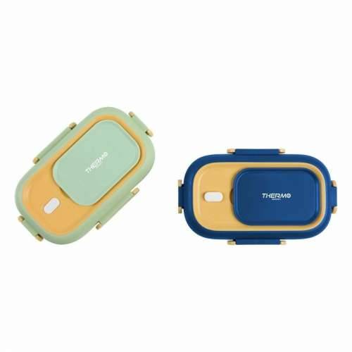 Hermetička Kutija za Ručak ThermoSport termalna Čelik Plastika 550 ml 22 x 13 x 7 cm (6 kom.) Cijena