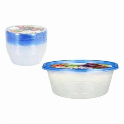 Set 11 kutija za užinu Privilege 49789 500 ml 15 x 15 x 4,7 cm (24 kom.) Cijena