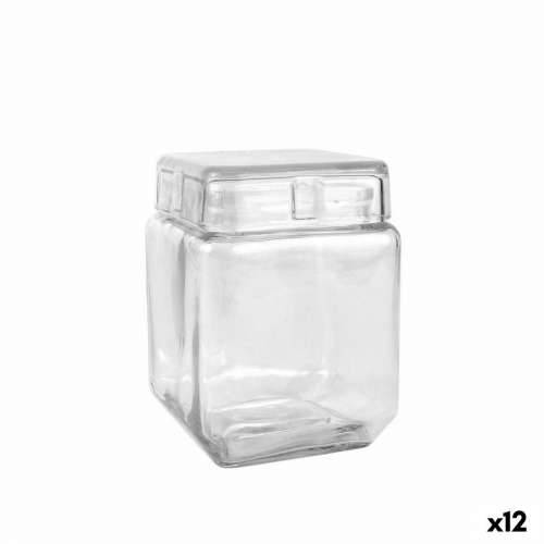 staklenka La Mediterránea Kvadratno 1,2 L (12 kom.) Cijena