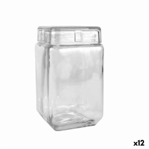 staklenka La Mediterránea Kvadratno 1,6 L (12 kom.) Cijena