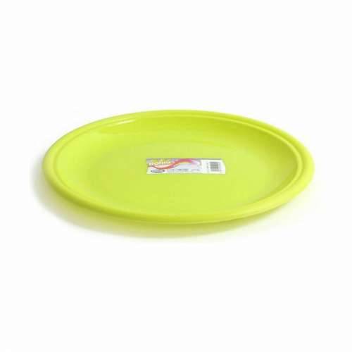 Plakans šķīvis Dem Bahia Plastika Ø 25 x 25 x 2 cm (36 Jedinice) Cijena