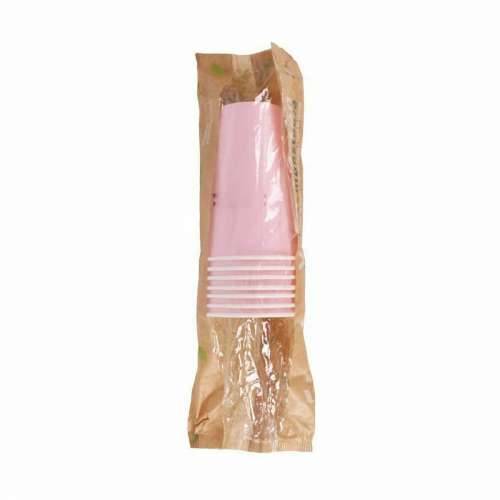 Set Čaša Algon Jednokratne Karton Roza 7 Dijelovi 450 ml (16 kom.) Cijena