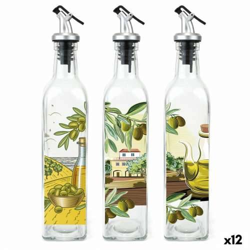 Boca za Ulje Anna Čep za doziranje Staklo 250 ml (12 kom.) Cijena