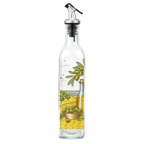 Boca za Ulje Anna Čep za doziranje Staklo 250 ml (12 kom.) Cijena