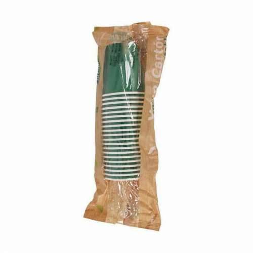 Set Čaša Algon Jednokratne Karton Zelena 20 Dijelovi 120 ml (24 kom.) Cijena