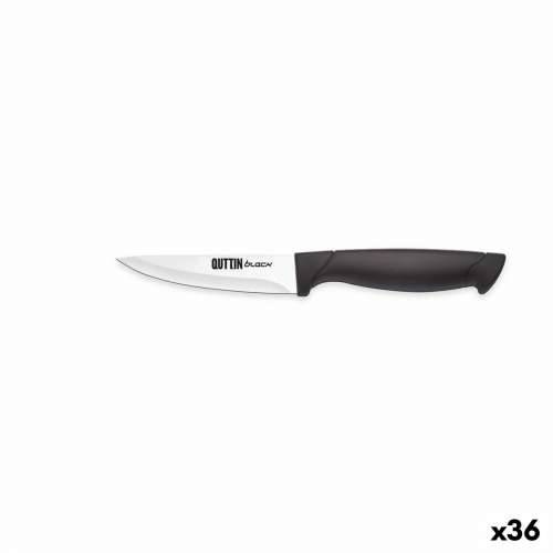 Nož za Guljenje Quttin Black 8,5 cm (36 Jedinice) Cijena