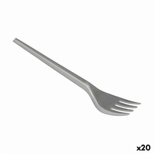 Set vilica za višekratnu uporabu Algon 100 Dijelovi 16,5 cm (20 kom.) Cijena