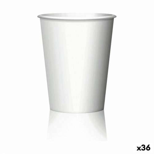 Set Čašica za Žestoka Pića Algon Jednokratne Karton Bijela 20 Dijelovi 50 ml (36 Jedinice) Cijena