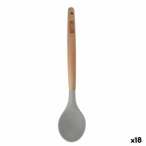 Žlica Quttin Drvo 31,8 x 6,7 cm (18 kom.) Cijena