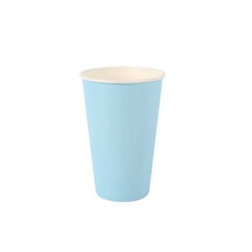 Set Čaša Algon Jednokratne Karton Plava 7 Dijelovi 450 ml (16 kom.) Cijena
