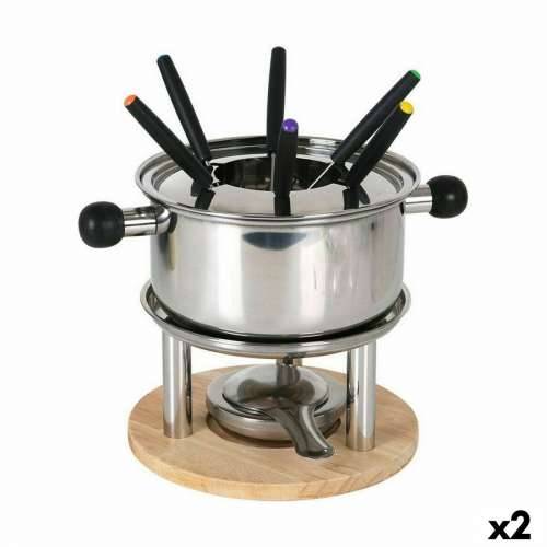 Fondue Santa Clara Nehrđajući Čelik (2 kom.) Cijena
