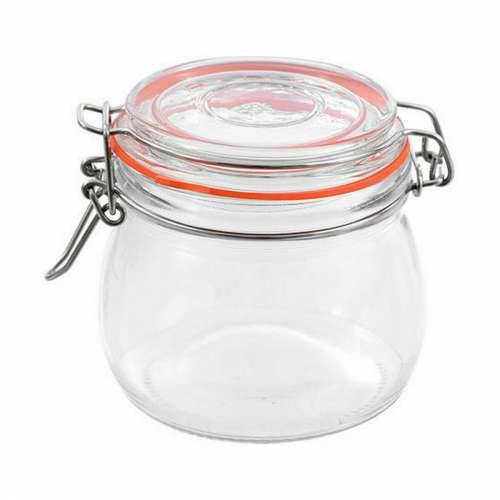 staklenka La Mediterránea hermetično Staklo 500 ml (12 kom.) Cijena