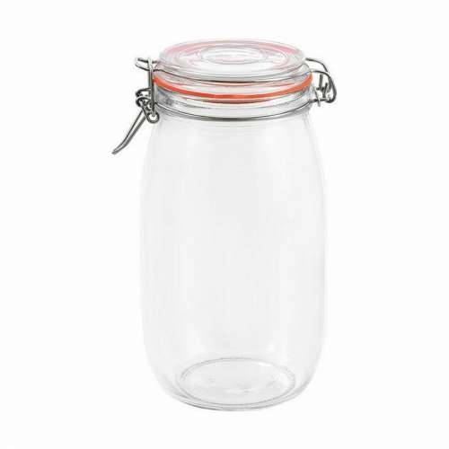 staklenka La Mediterránea hermetično Staklo 1,5 L (12 kom.) Cijena