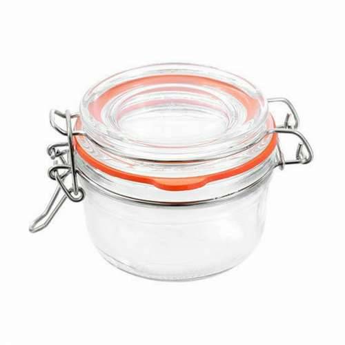 staklenka La Mediterránea hermetično Staklo 150 ml (36 Jedinice) Cijena