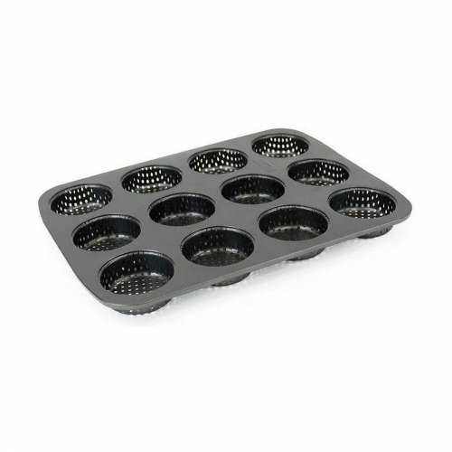 Kalup za tartlete Quttin 29 x 22 x 2,2 cm perforirano 8 kom. Cijena