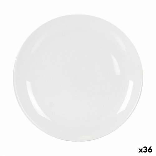 Plakans šķīvis La Mediterránea Whom 25 x 25 x 2 cm (36 Jedinice) Cijena