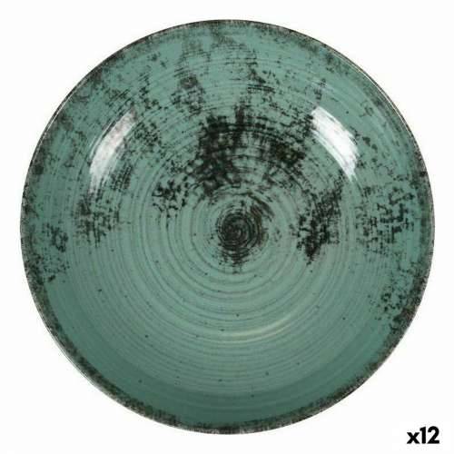 Duboki Tanjur La Mediterránea Aspe Turkizno Ø 22,7 x 5 cm (12 kom.) Cijena