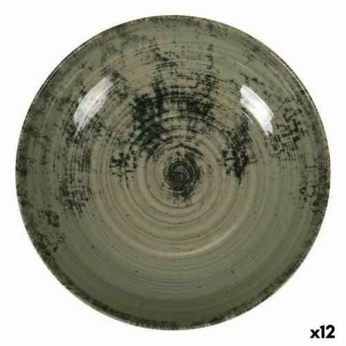 Duboki Tanjur La Mediterránea Aspe Zelena Ø 22,7 x 5 cm (12 kom.) Cijena