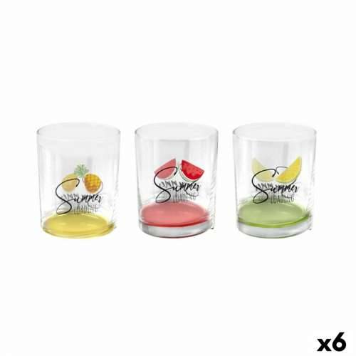Set Čaša Home Style Summer Voće 280 ml 3 Dijelovi (6 kom.) Cijena