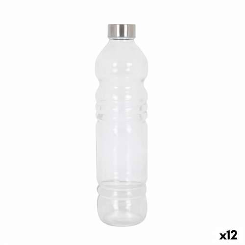 boca Anna Staklo 1 L 8 x 8 x 31 cm (12 kom.) Cijena