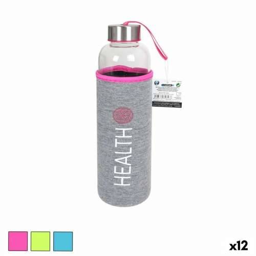 Staklena Boca s Neoprenskom Navlakom Bewinner 600 ml (12 kom.) Cijena