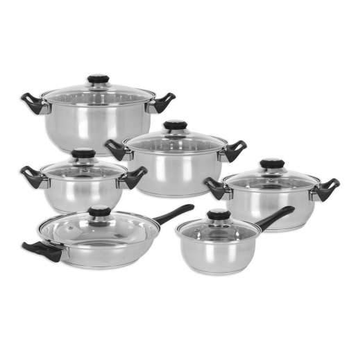 Set spremnika Quttin Genova 12 Dijelovi (2 kom.) Cijena