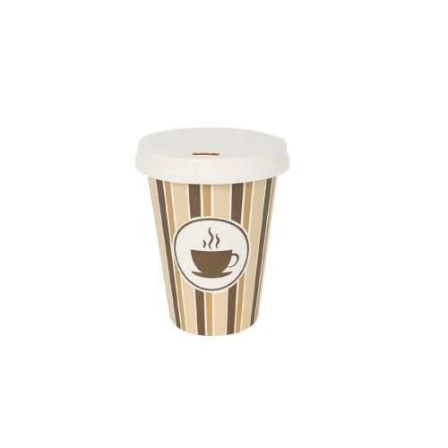 Set Čaša Algon S poklopcem Jednokratne Kava Karton 8 Dijelovi 220 ml (20 kom.) Cijena