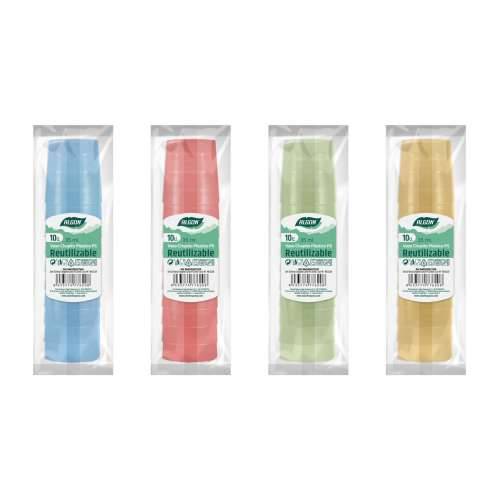 Set Čašica za Žestoka Pića Algon Za višekratnu uporabu 10 Dijelovi 35 ml (50 kom.) Cijena