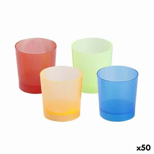 Set Čašica za Žestoka Pića Algon Za višekratnu uporabu 10 Dijelovi 35 ml (50 kom.) Cijena