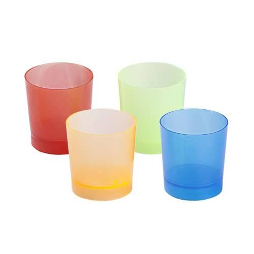Set Čašica za Žestoka Pića Algon Za višekratnu uporabu 10 Dijelovi 35 ml (50 kom.) Cijena