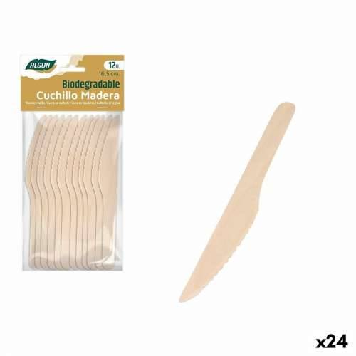 Set Noževa Algon Drvo 12 Dijelovi 16,5 cm (24 kom.) Cijena