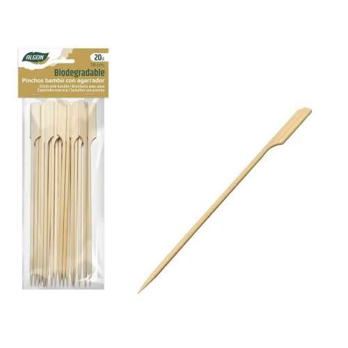 Set Štapića za Roštilj Algon Bambus 20 Dijelovi 18 cm (24 kom.) Cijena