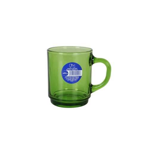 Tasīte Duralex Versailles Zelena 260 ml (12 kom.) Cijena