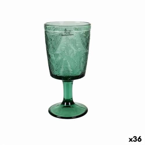 Čaša za vino Santa Clara Turia 320 ml Zelena (36 Jedinice) Cijena