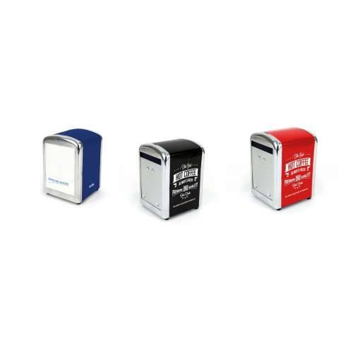 Stolni stalak za salvete Quttin 10,6 x 9,6 x 13,9 cm Ugostiteljstvo (12 kom.) Cijena