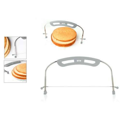 rezač Quttin Plastika 33 x 16,5 cm Torta (24 kom.) Cijena