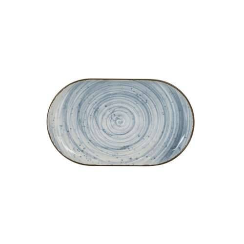 Pladanj za aperitive La Mediterránea Anllo ovalno 25 x 15 x 2,2 cm (18 kom.) Cijena