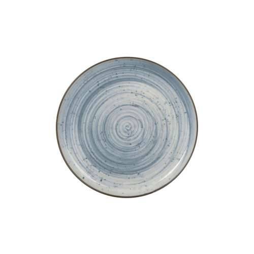 Pladanj za aperitive La Mediterránea Swirl Okruglo Ø 25 x 2,6 cm (12 kom.) Cijena