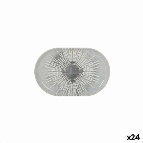 Pladanj za aperitive La Mediterránea Ivar ovalno 20 x 13 x 2 cm (24 kom.) Cijena