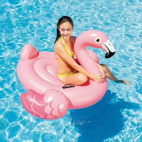 Figura na napuhavanje za bazen Intex Flamingo (142 X 137 x 97 cm) Cijena