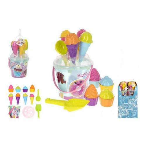 Set igračaka za plažu Colorbaby (20 pcs) Cijena