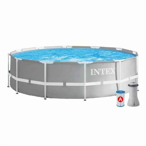 Bazen Uklonjivo Intex 26712 366 x 76 cm Pročišćivač za Bazen Cijena